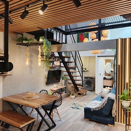 Hope Aparta Lofts Salento Exterior foto