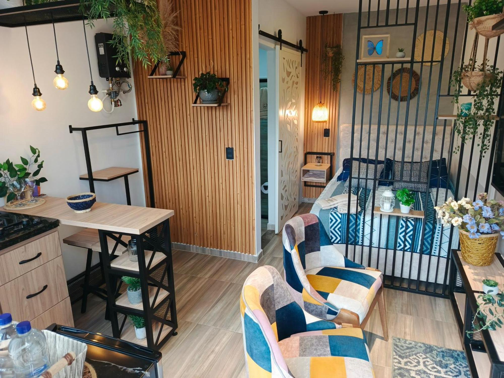 Hope Aparta Lofts Salento Exterior foto