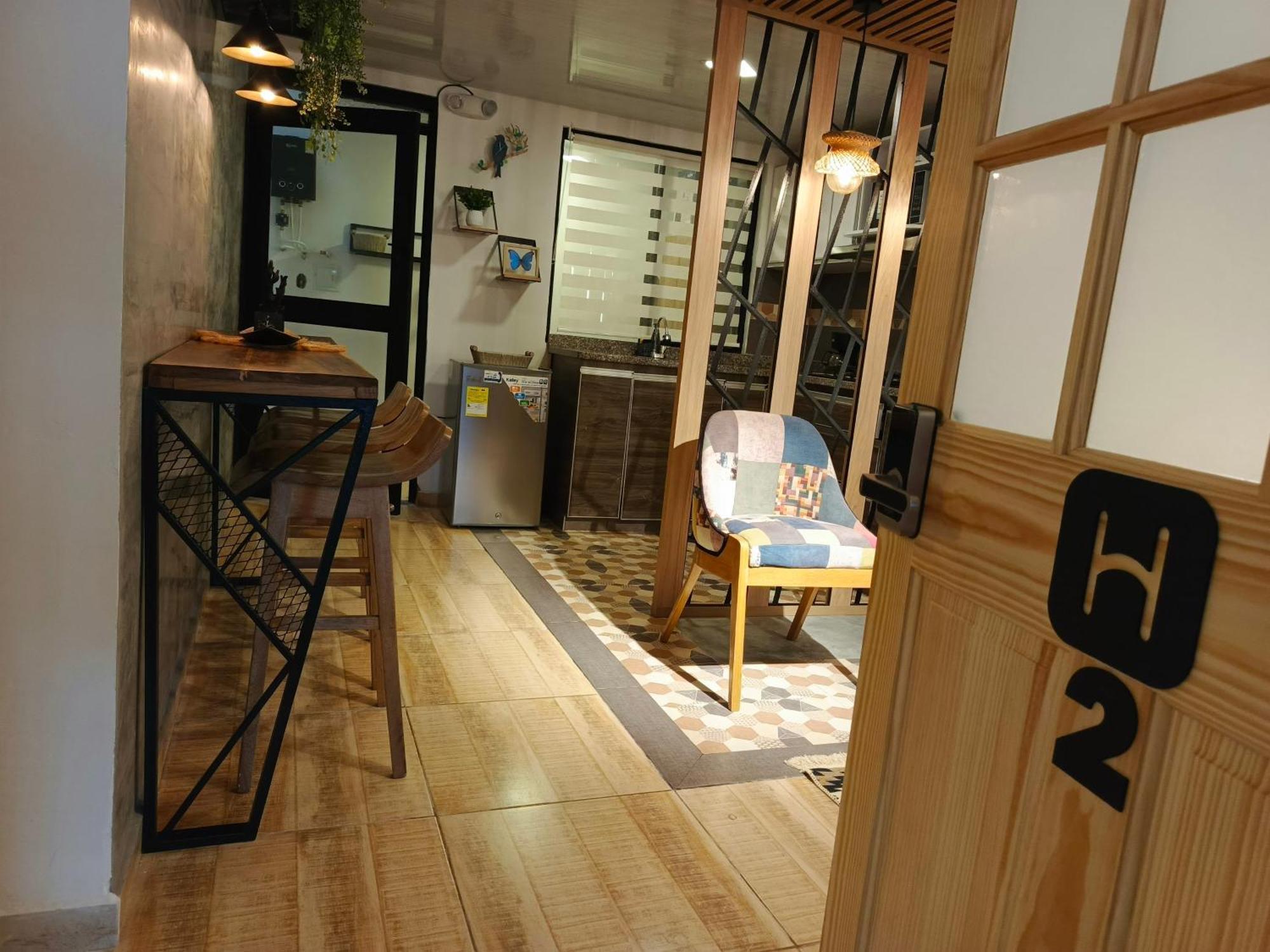 Hope Aparta Lofts Salento Exterior foto