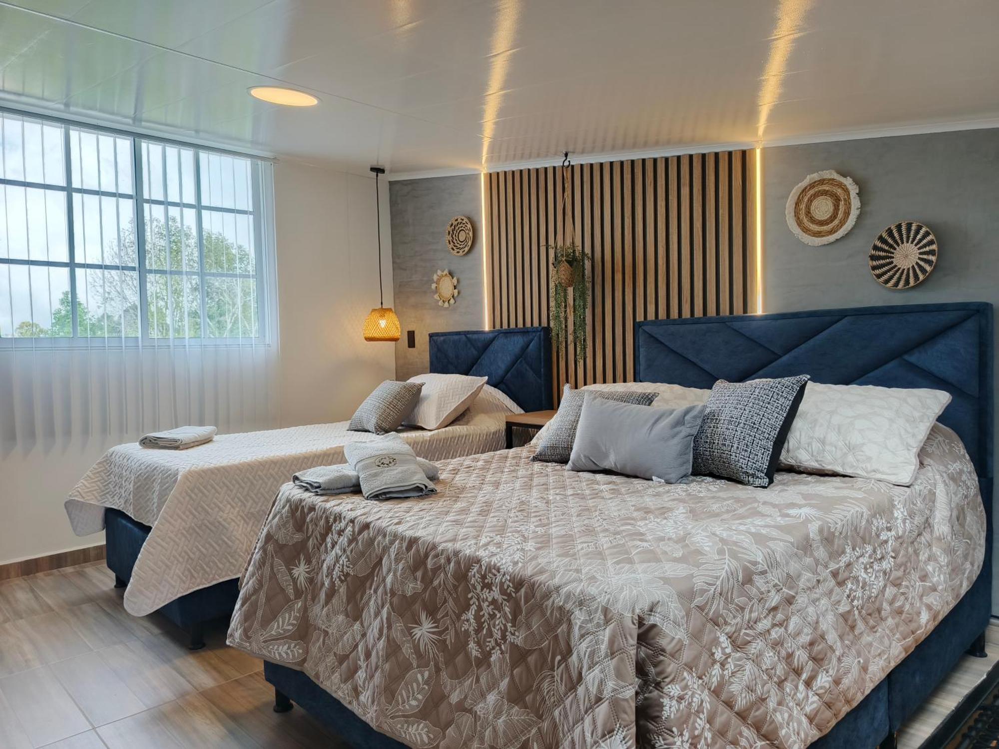 Hope Aparta Lofts Salento Exterior foto