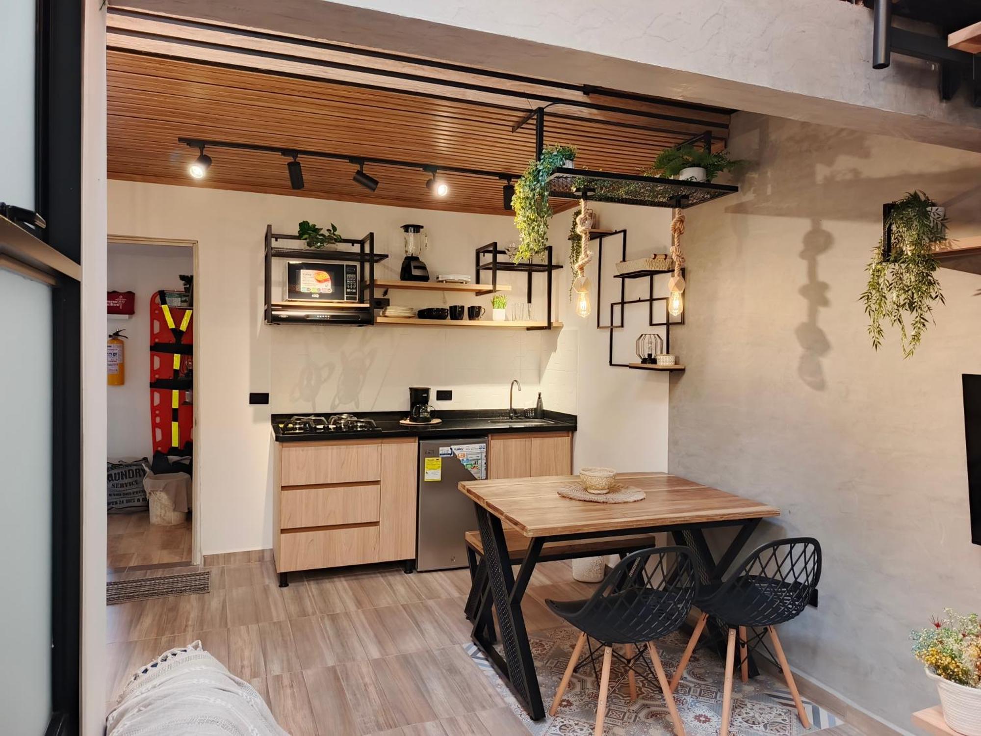 Hope Aparta Lofts Salento Exterior foto