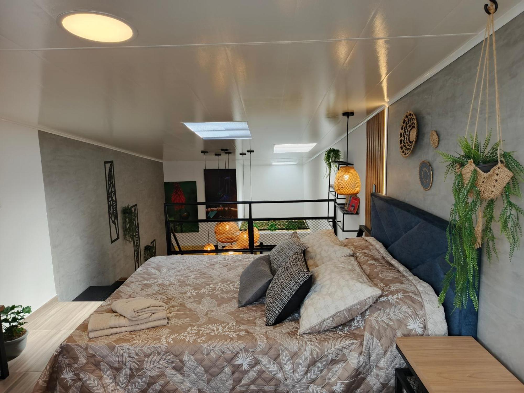 Hope Aparta Lofts Salento Exterior foto