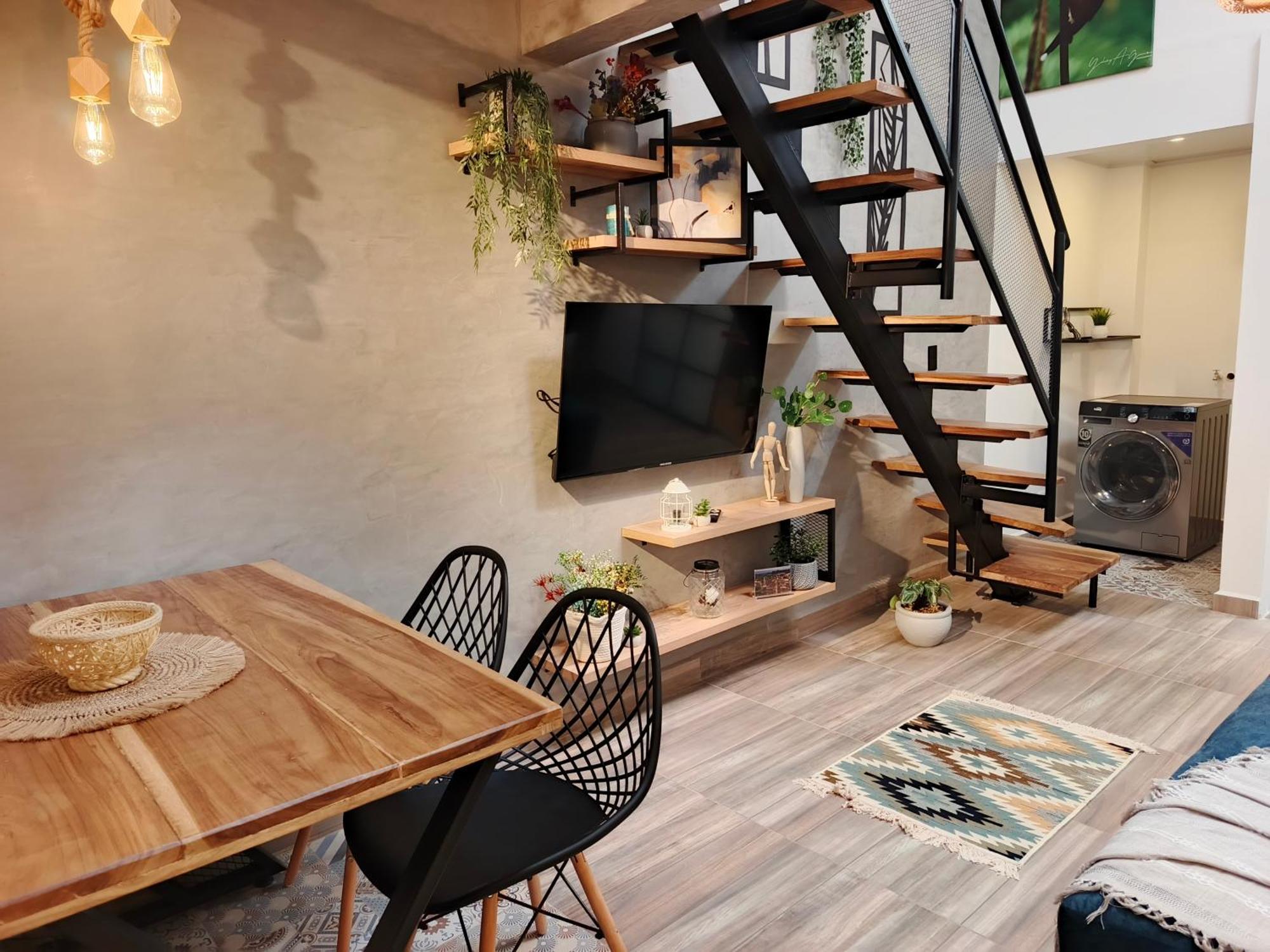 Hope Aparta Lofts Salento Exterior foto