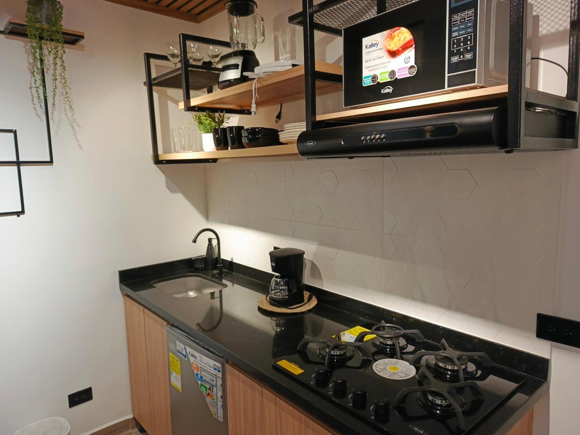 Hope Aparta Lofts Salento Exterior foto